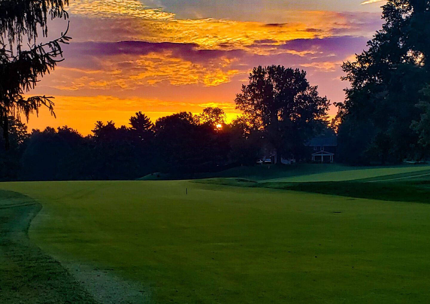 hunting hills country club membership