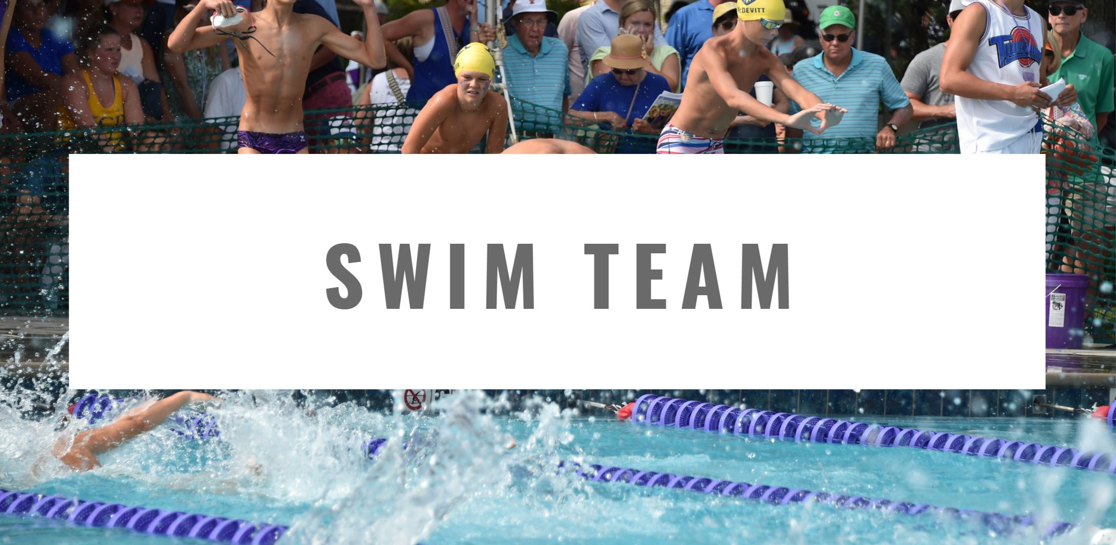 Swim Team